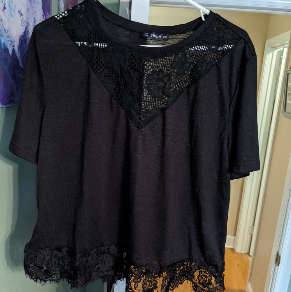 Lacey Top